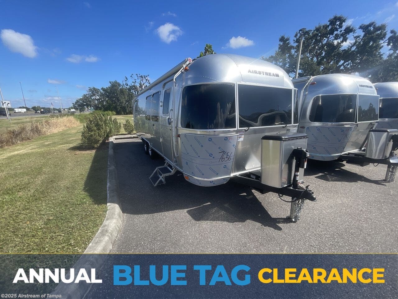 New 2026 Airstream Flying Cloud 28RB available in Dover, Florida