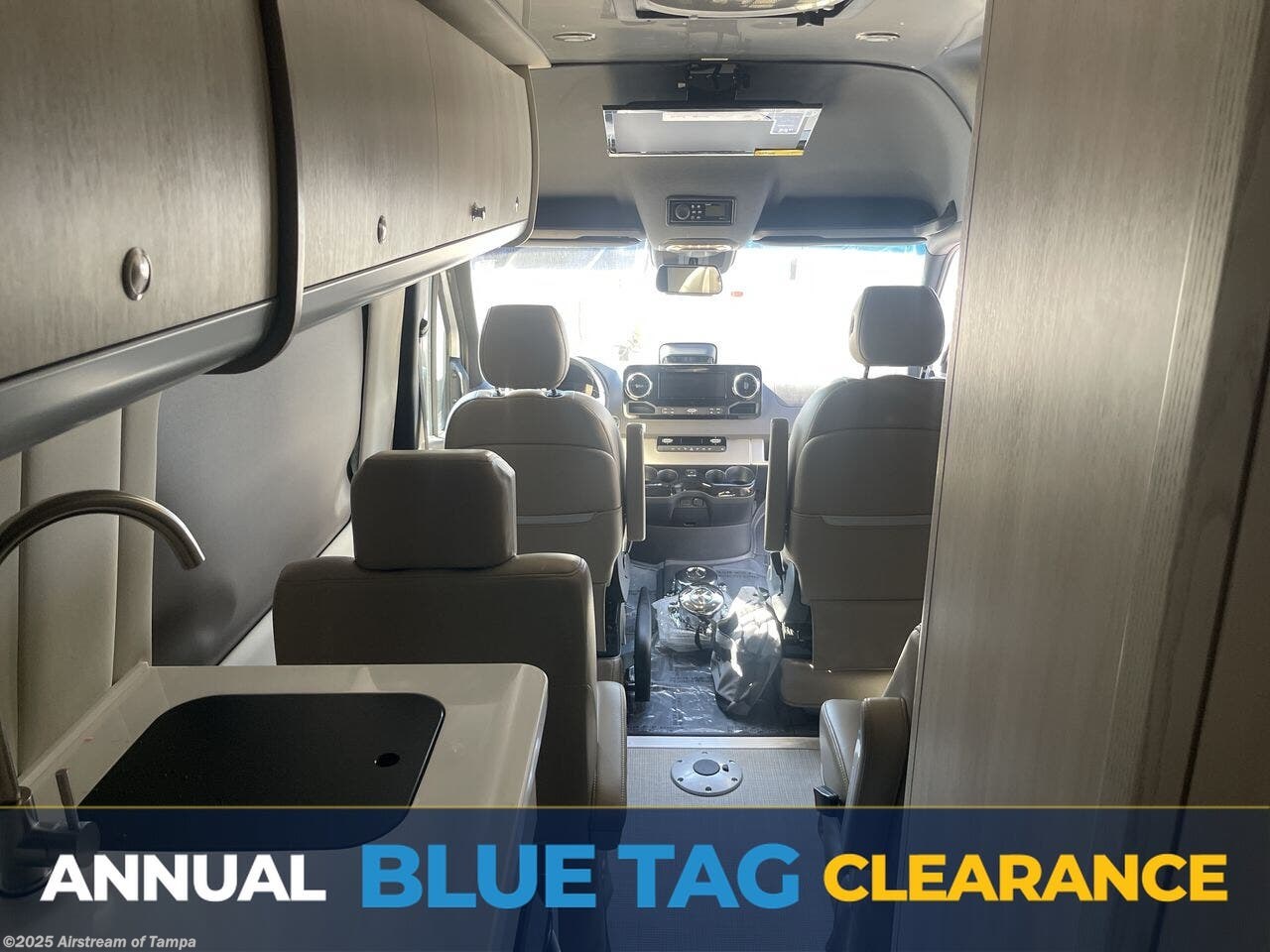 New 2026 Airstream Interstate 24GL Std. Model available in Dover, Florida