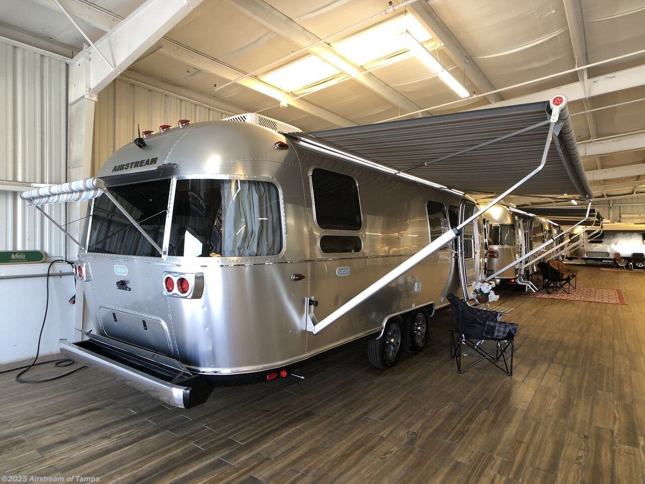 Used 2025 Airstream Pottery Barn Special Edition 28rb Queen available in Dover, Florida