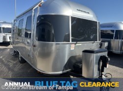 New 2026 Airstream Bambi 22FB available in Dover, Florida