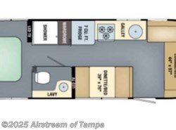 Used 2016 Airstream International Signature 28RB (Rear Queen Bed) available in Dover, Florida