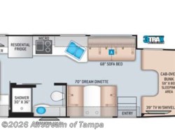 Used 2021 Thor Motor Coach Omni SV34 available in Dover, Florida