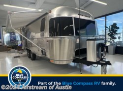 New 2024 Airstream Trade Wind 25FB available in Buda, Texas
