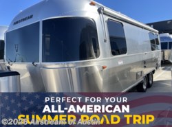 New 2025 Airstream International 25FB available in Buda, Texas