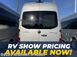 New 2025 Airstream Interstate 24GL Std. Model available in Buda, Texas