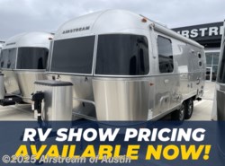 New 2025 Airstream Trade Wind 23FB available in Buda, Texas