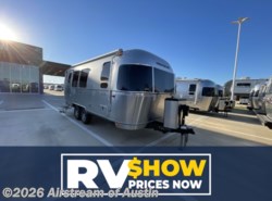New 2025 Airstream Trade Wind 23FB available in Buda, Texas