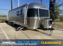 New 2025 Airstream International 30RB available in Buda, Texas