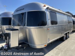 New 2025 Airstream Globetrotter 25FB available in Buda, Texas