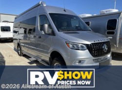 New 2026 Airstream Interstate 24GT Std. Model available in Buda, Texas