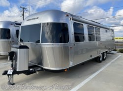New 2026 Airstream Classic 30RB Queen available in Buda, Texas