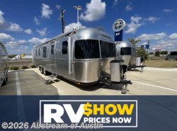 New 2026 Airstream Classic 33FB available in Buda, Texas