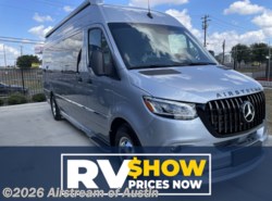 New 2026 Airstream Interstate 24GL Std. Model available in Buda, Texas