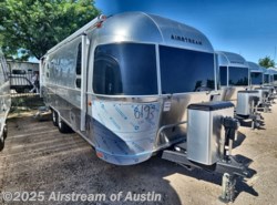New 2025 Airstream Globetrotter 25FB Twin available in Buda, Texas