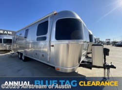 New 2026 Airstream Flying Cloud 27FB Twin available in Buda, Texas