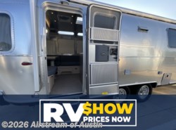 New 2026 Airstream Globetrotter 27FB Twin available in Buda, Texas