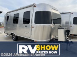 New 2026 Airstream Caravel 22FB available in Buda, Texas