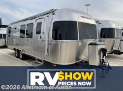 New 2026 Airstream Classic 28RB available in Buda, Texas