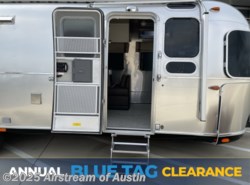 New 2026 Airstream Classic 30RB Twin available in Buda, Texas