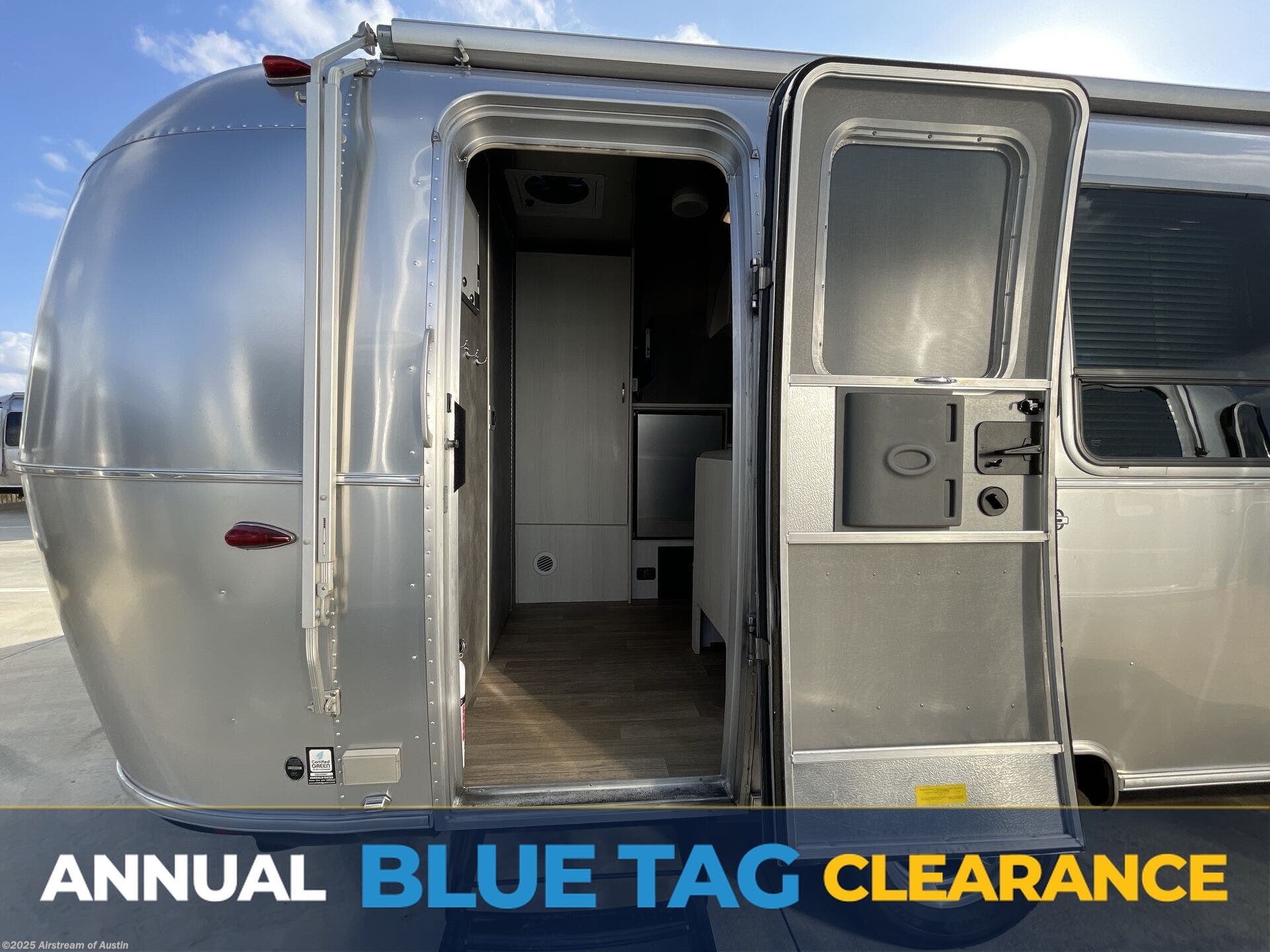 Used 2022 Airstream Bambi 22FB available in Buda, Texas