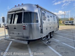 New 2026 Airstream Globetrotter 25FB Twin available in Buda, Texas