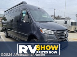 Used 2025 Airstream Interstate 24GL Std. Model available in Buda, Texas