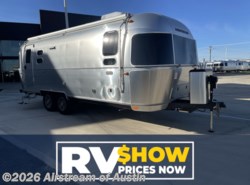 Used 2025 Airstream Trade Wind 25FBT available in Buda, Texas