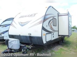 Used 2015 Keystone Bullet 230BHS available in Bushnell, Florida