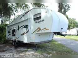 Used 2009 Forest River Flagstaff 8528RKWS available in Bushnell, Florida