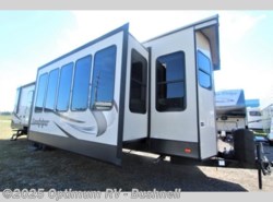 Used 2018 Forest River Sandpiper Destination Trailers 401FLX available in Bushnell, Florida