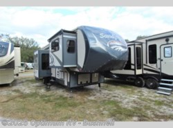 Used 2015 Forest River Sandpiper 377FLIK available in Bushnell, Florida