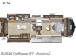 New 2022 Highland Ridge Mesa Ridge XLT MF294RLS available in Bushnell, Florida