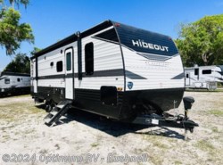Used 2022 Keystone Hideout 272BH available in Bushnell, Florida