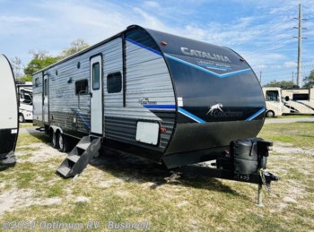 Used 2022 Coachmen Catalina Legacy 323BHDSCK available in Bushnell, Florida