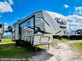 Used 2023 Forest River Cherokee Arctic Wolf Suite 3770 available in Bushnell, Florida