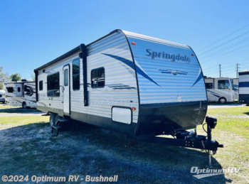 Used 2019 Keystone Springdale 293RK available in Bushnell, Florida