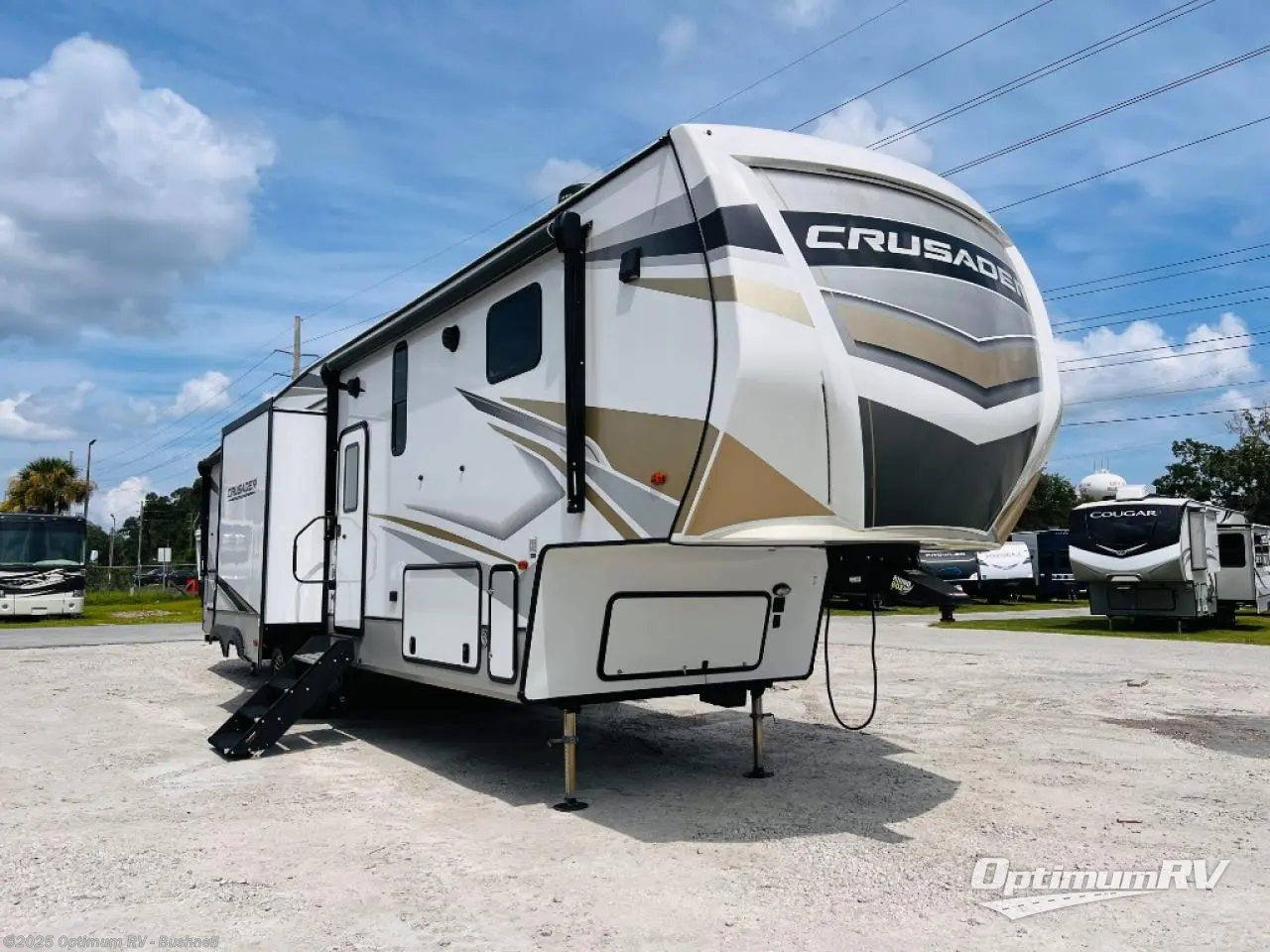 Used 2024 Prime Time Crusader 395BHL available in Bushnell, Florida