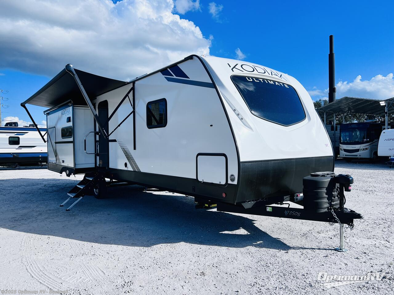 New 2025 Dutchmen Kodiak Ultimate 3221RLSL available in Bushnell, Florida