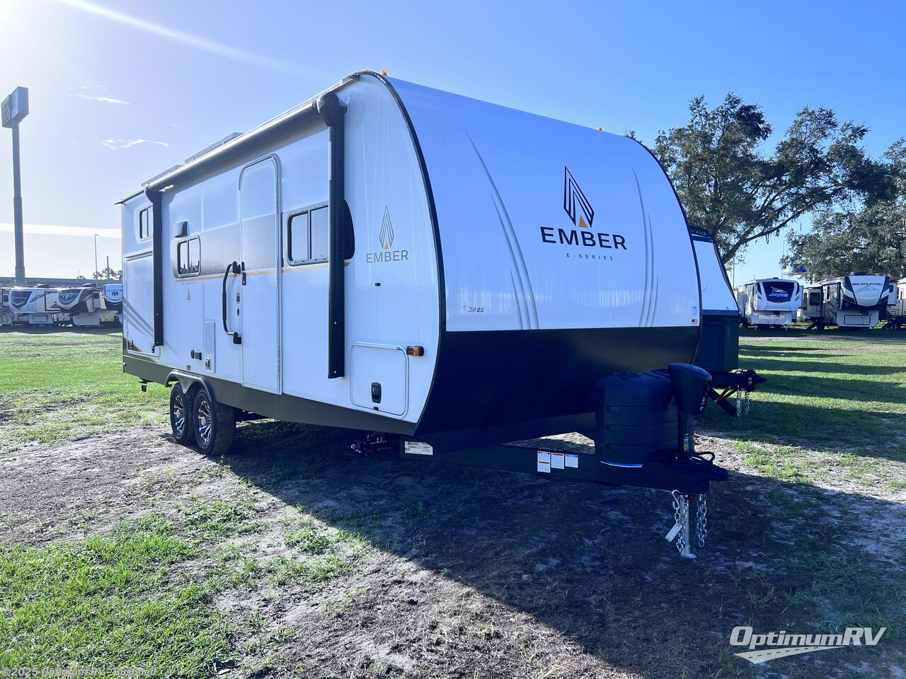 New 2025 Ember RV E-Series 22ETS available in Bushnell, Florida
