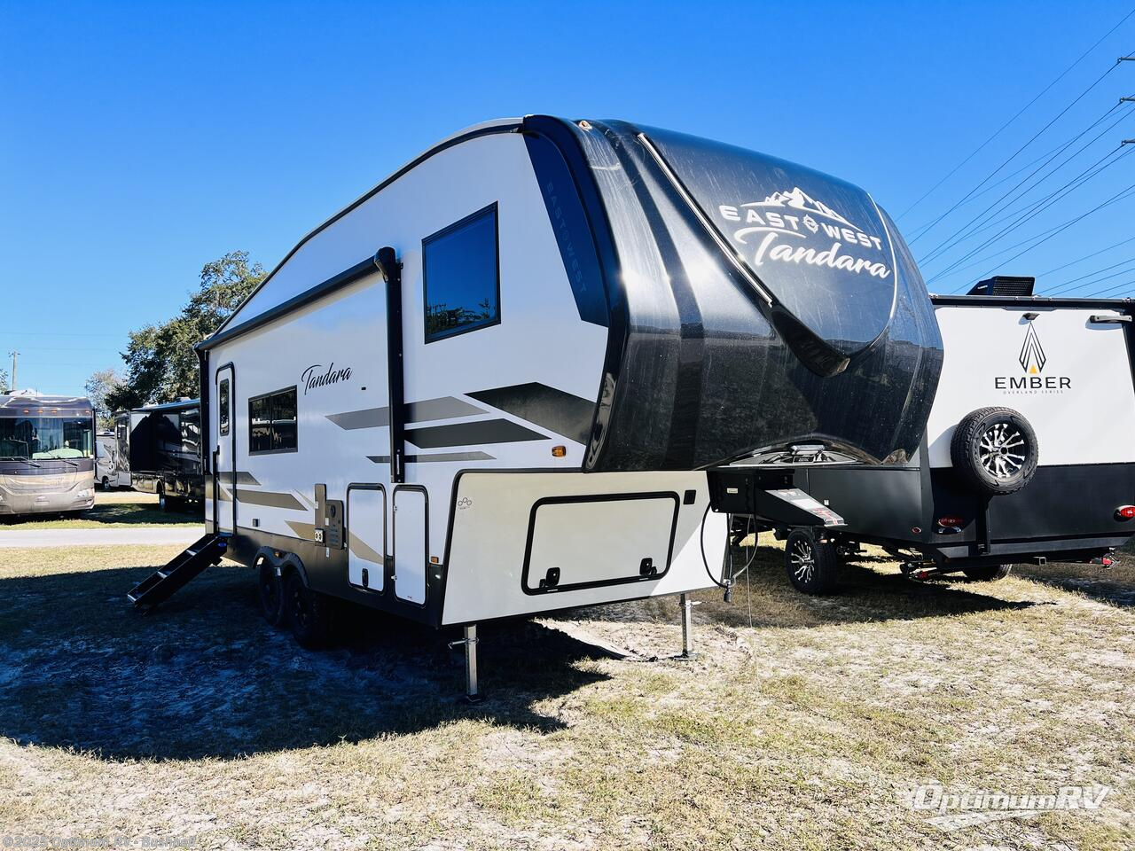 New 2025 East to West Tandara 22RK available in Bushnell, Florida