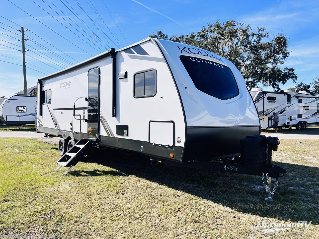 New 2025 Dutchmen Kodiak Ultimate 2900FKSP available in Bushnell, Florida