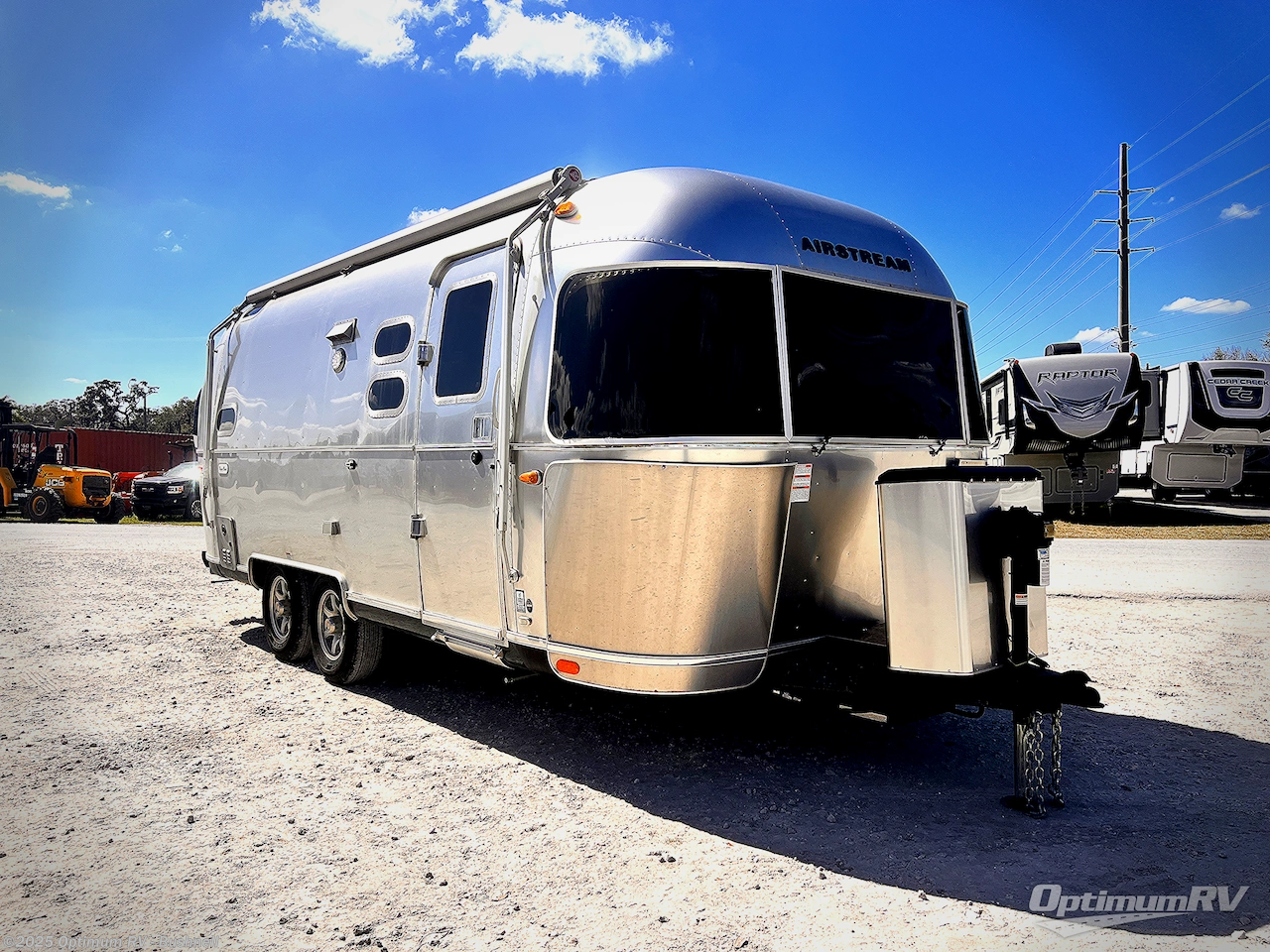 Used 2021 Airstream Flying Cloud 23CB available in Bushnell, Florida