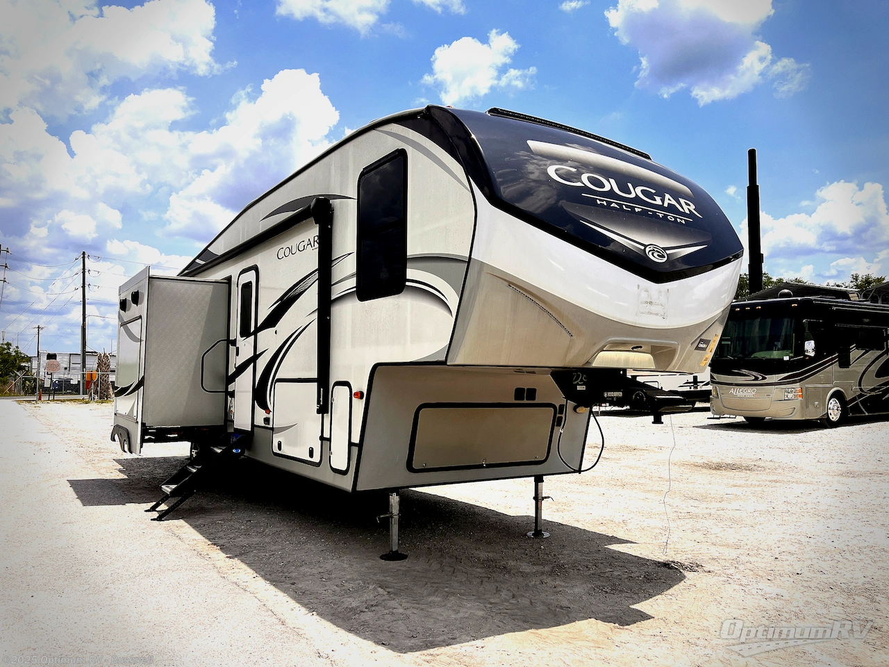 Used 2020 Keystone Cougar Half-Ton 29RKS available in Bushnell, Florida