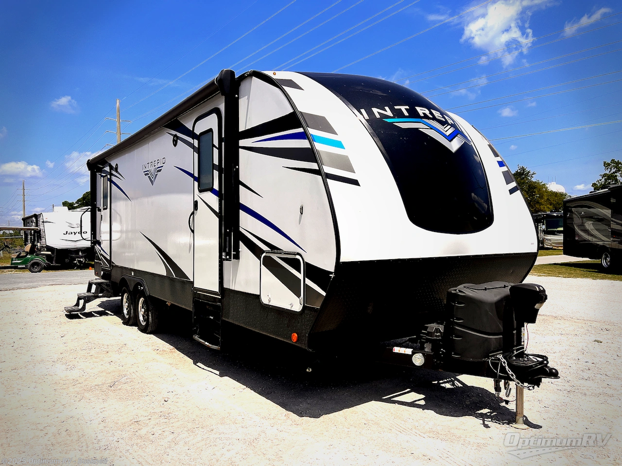 Used 2021 Riverside Intrepid 257RKS available in Bushnell, Florida