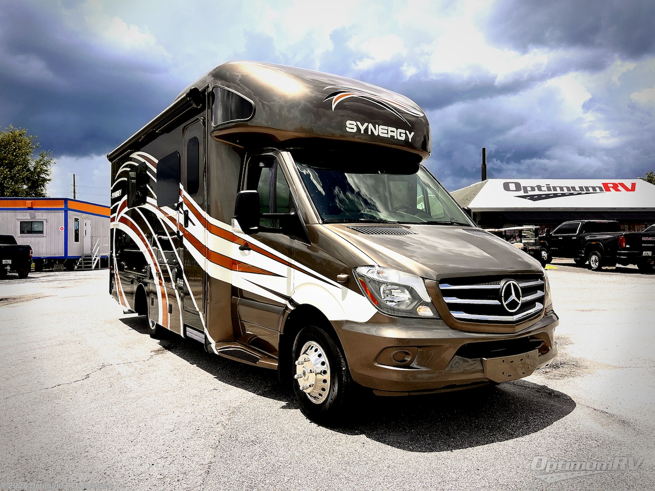 Used 2018 Thor Synergy RB24 available in Bushnell, Florida