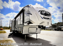 Used 2022 Forest River Cherokee Arctic Wolf Suite 3770 available in Bushnell, Florida