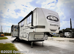 New 2026 Forest River Sabre 36FLX available in Bushnell, Florida
