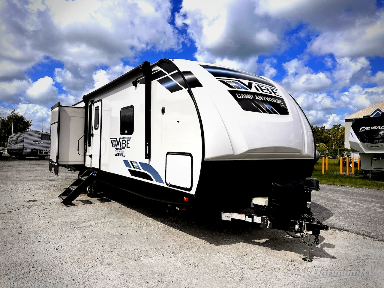 Used 2023 Forest River Vibe 31ML available in Bushnell, Florida