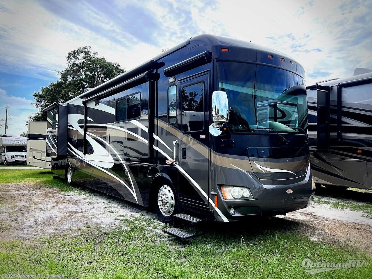 Used 2011 Winnebago Journey 40U available in Bushnell, Florida