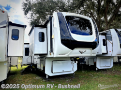 Used 2021 Forest River Cedar Creek Champagne Edition 38EKS available in Bushnell, Florida